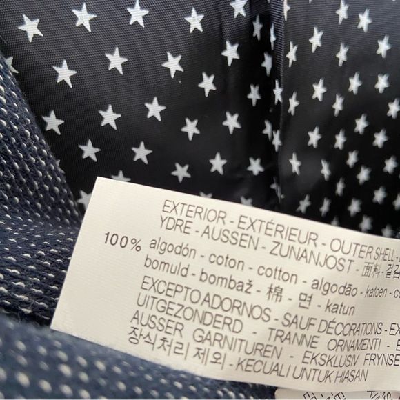 ZARA Cotton Academic Blazer - Single Button - Picture 11 of 12